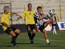 Ветераните на Ботев победиха трудно Локомотив с 2:1