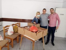 "Солидарен Великден" в Пловдив: БСП донесе радост на деца от защитени жилища и Дома за възрастни "Св. Василий Великий"