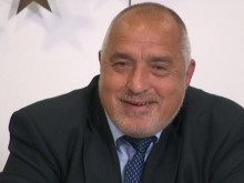 Борисов: Кандидатът за президент на ГЕРБ ще бъде умен и красив