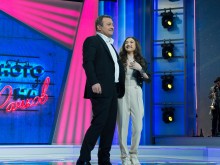 Рачков към Крисия: Всички мислят, че те е открил Слави Трифонов, но това не е така