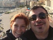 Алекс Сърчаджиева разказва за Иван Ласкин в моноспектакъл
