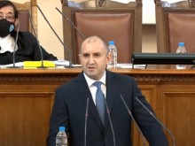 Радев разпуска парламента на 7 май, предсрочните избори може да са на 11 юли
