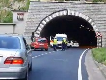 Тежка катастрофа в Кресненското дефиле, има жертва