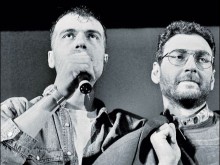Любен Дилов отговори на лидера на "Има такъв народ"