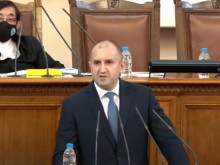 Президентът обяви кога разпуска НС