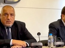 ГЕРБ оттегля кандидатурата на Ципов