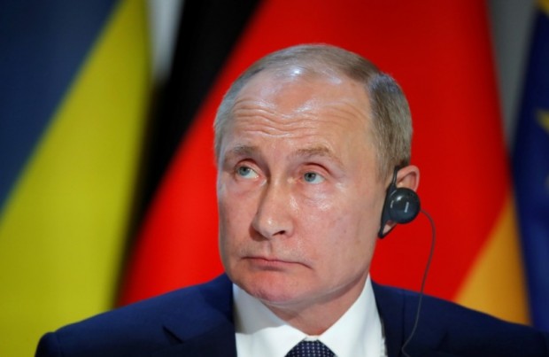 AFP
Руският президент Владимир Путин смята че ваксината Спутник V е