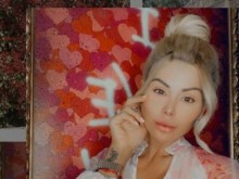 Светлана Гущерова успя истински да трогне последователите си