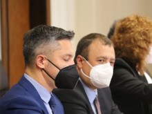 Иван Иванов от БСП: Подкрепихме кандидата на "Има такъв народ" за председател на ЦИК