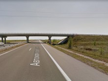 Нов пътен възел облекчава трафика по АМ "Тракия"