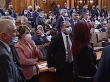 ГЕРБ за 45-то Народно събрание: Всичко се оказа мътна вода