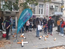 "Разходка на Джейн" в центъра на Пловдив