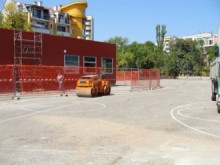 Вместо да играят народна топка, учениците от "Братя Миладинови" ще учат стрелба 