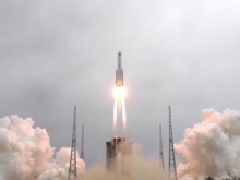 Китайската ракета може да падне в България