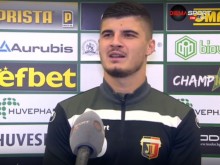 Един от героите на Локо: Доказахме, че играем най-силно в големите мачове