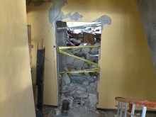 Вижте ужаса и последиците след взрива в Асеновград