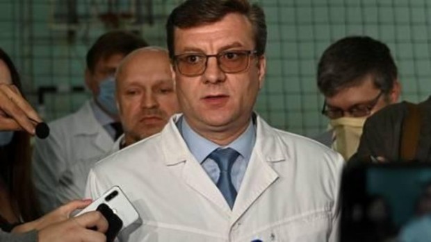 Изчезнал е сибирски лекар който е лекувал критика на Кремъл