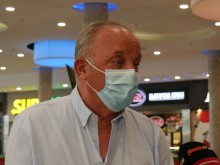 Само в Plovdiv24.bg: Шефът на Mall Plovdiv с интересен коментар за пандемията