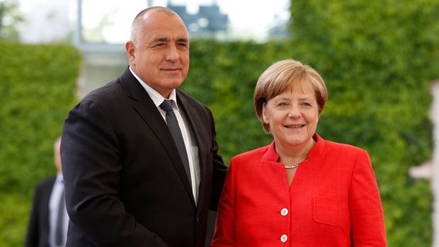 БГНЕС
Министър председателят и канцлерът на Федерална Република Германия Ангела Меркел разговаряха
