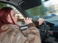 С арест в 9.00 сутринта свърши алкохолната одисея на 44-годишна пловдивчанка