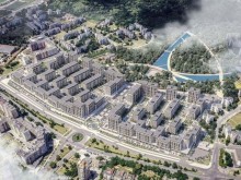 Започва изграждането на огромния Residential Park Plovdiv