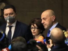 Томислав Дончев и Даниел Митов ще са новите заместник-председатели на ГЕРБ