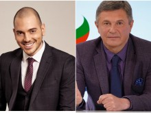 Цитиридис грабнал мястото на Милен Цветков за водещ