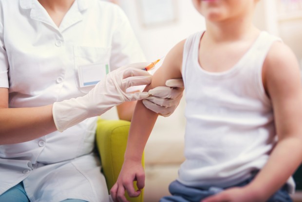 Според здравните власти е време да се организира и имунизирането