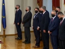 България вече е с ново управление