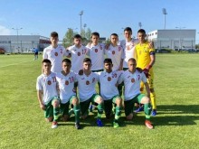 Двама от Ботев не играха за България U17 при тежка загуба от Сърбия