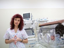 Родители пращат клипове за бебетата си в Неонатологията на УМБАЛ "Пловдив"