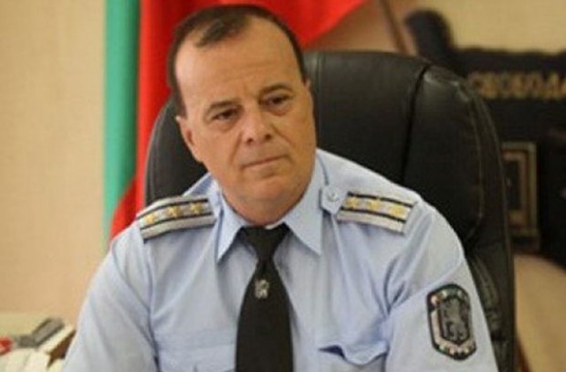 Арестуваха шефа на сектор Охранителна полиция“ в Асеновград Тенчо Тенев,