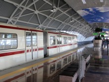 Стрелба в столичното метро, има ранени!
