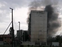 Инцидент на ул. "Варвара" в Пловдив, има евакуирани!