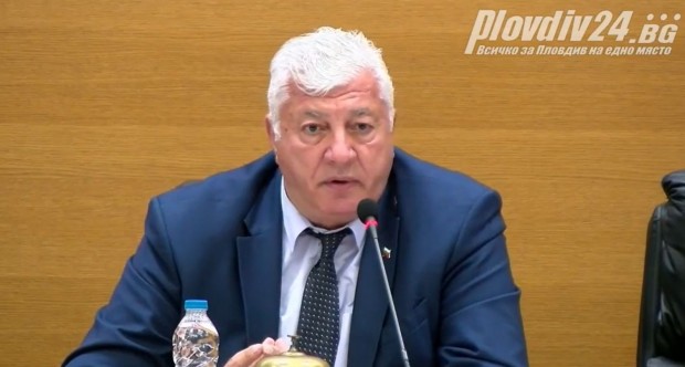 Кметът: 5 милиона МПС-та влизат на месец в Пловдив, искаме да облекчим този трафик