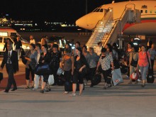 Оцелелите от катастрофата в Охрид се прибраха в България с правителствен самолет