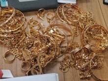 Контрабандно злато задържаха митничарите от Капитан Андреево