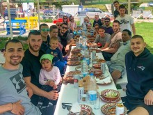 След като пренаписа историята си, Академик (Пд) се отдаде на приятни емоции сред природата