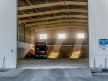 Свободна Безмитна Зона-Бургас обслужва и обработва агротовари