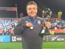 Футболен шеф загуби битката с ковид само на 50 години