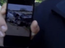 Приятел на Николай показа колата, в която е загинал бившият полицай