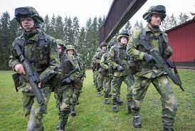 Планът за развитие на въоръжените сили на Швеция за периода