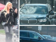Натали Трифонова с возило за четвърт милион лева