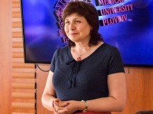 С уебинар отбелязаха Международния ден на сестринството в МУ Пловдив