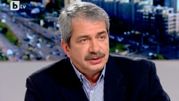 Евгений Михайлов: Всичко това, което се говореше и се подготвяше, вече е реалност