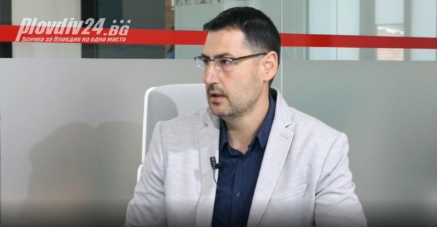 Иван Тотев за заема от 113 милиона лева, който община Пловдив иска да изтегли