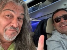 Рачков стана съдружник на Халваджиян, фирмата им отваря лъскав бар за много пари