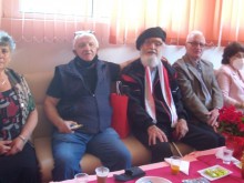 Интересна среща в "Тракия" с ветеран от Втората световна война