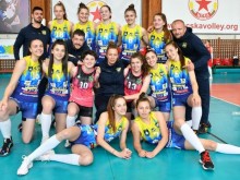 Марица заслужи бронз и индивидуален приз във финалите на държавното първенство