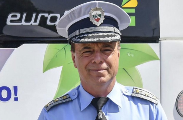Началникът на Охранителна полиция“ в Асеновград Тенчо Тенев е освободен